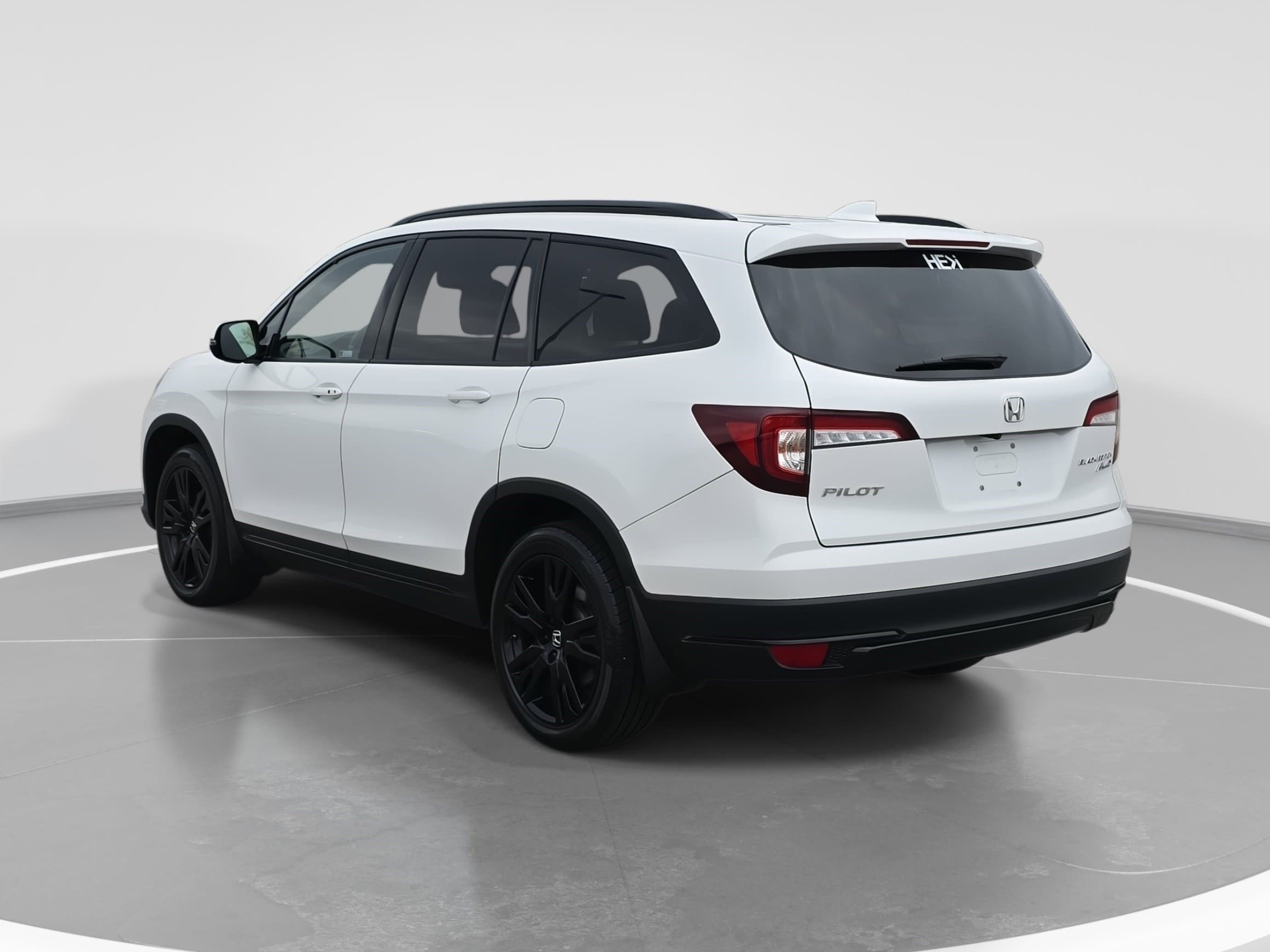 Used 2021 Honda Pilot Black Edition image 7