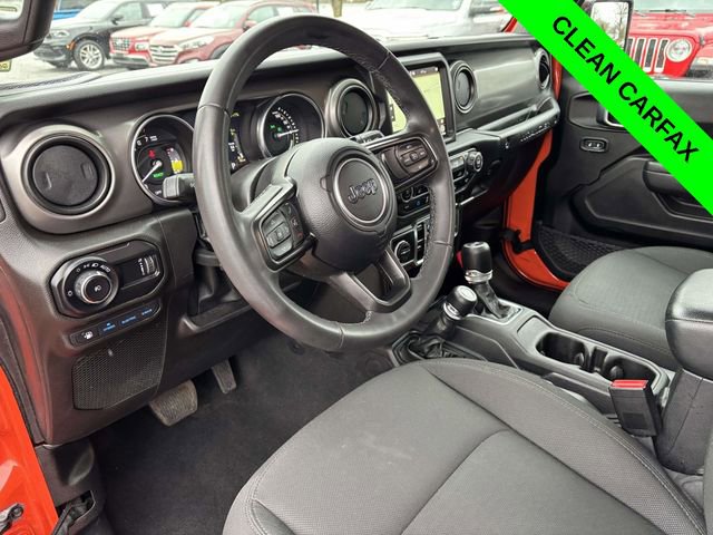 Used 2023 Jeep Wrangler Unlimited image 8