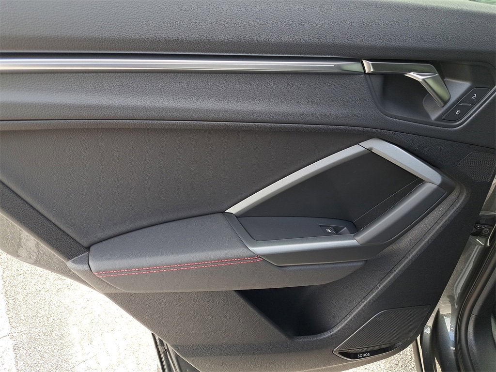New 2025 Audi Q3 2.0T Premium Plus image 29
