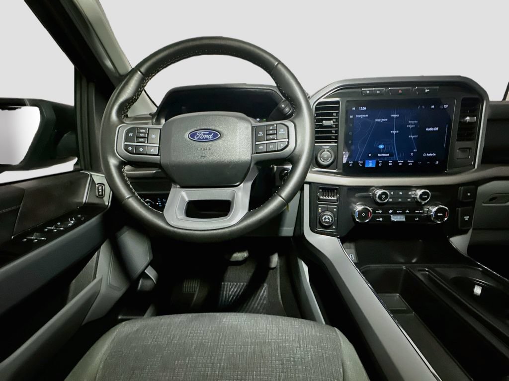 Certified 2024 Ford F150 XLT w/ Mobile Office Package AWD/4WD image 31