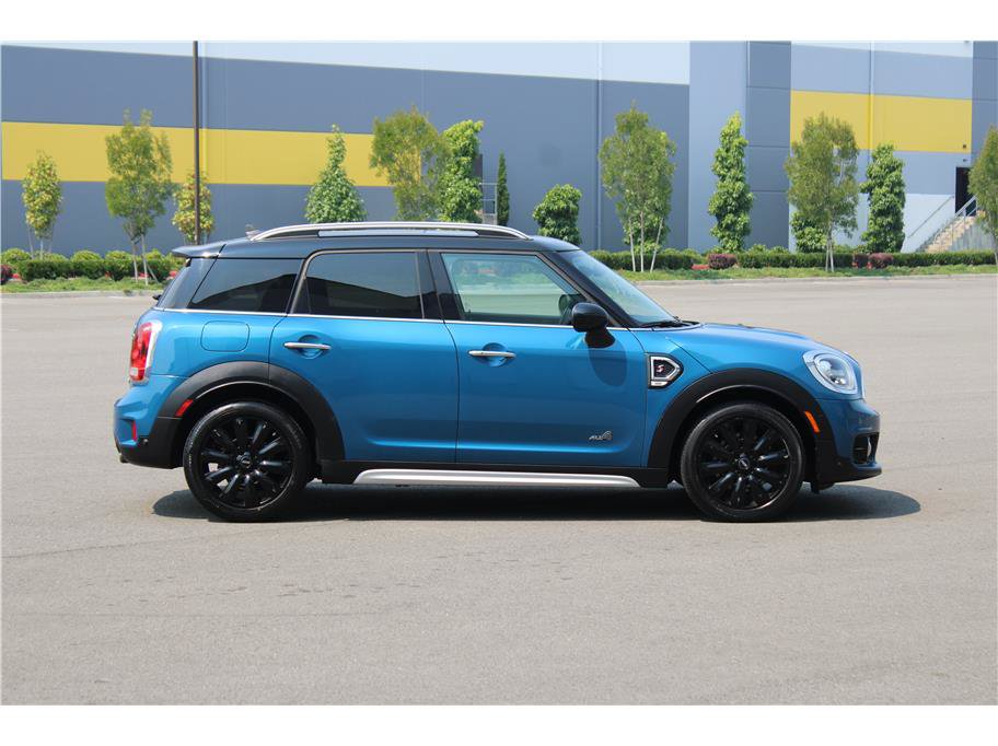 Used 2017 MINI Cooper Countryman S AWD/4WD image 4