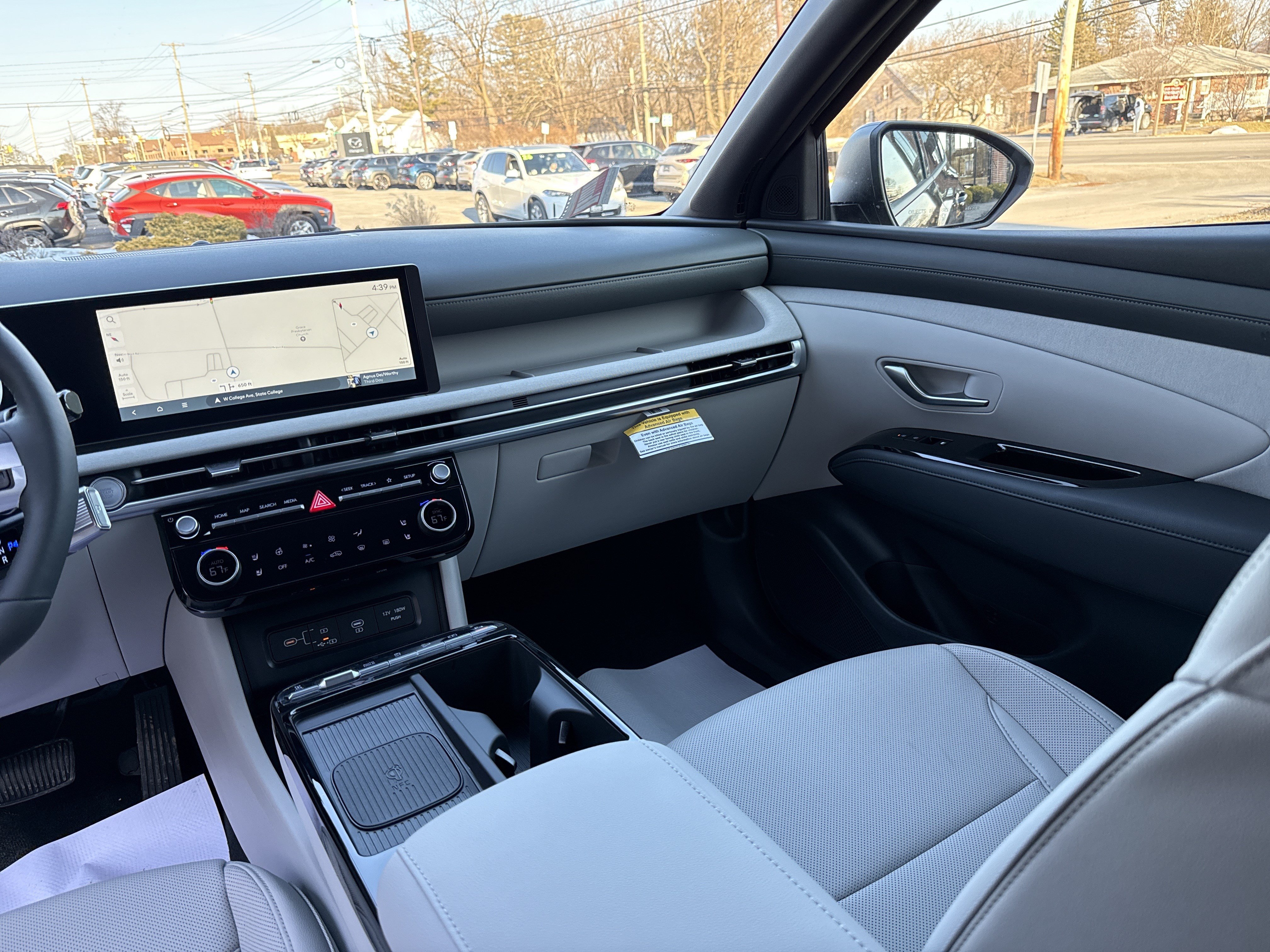 New 2026 Hyundai Tucson Limited AWD/4WD image 22