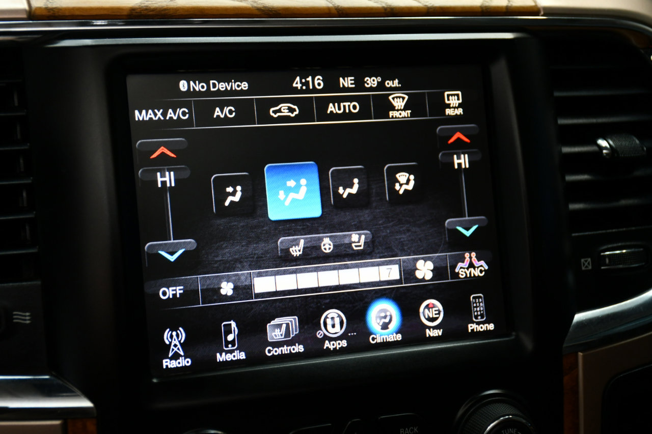 Used 2013 RAM 2500 Longhorn w/ Cold Weather Group image 57