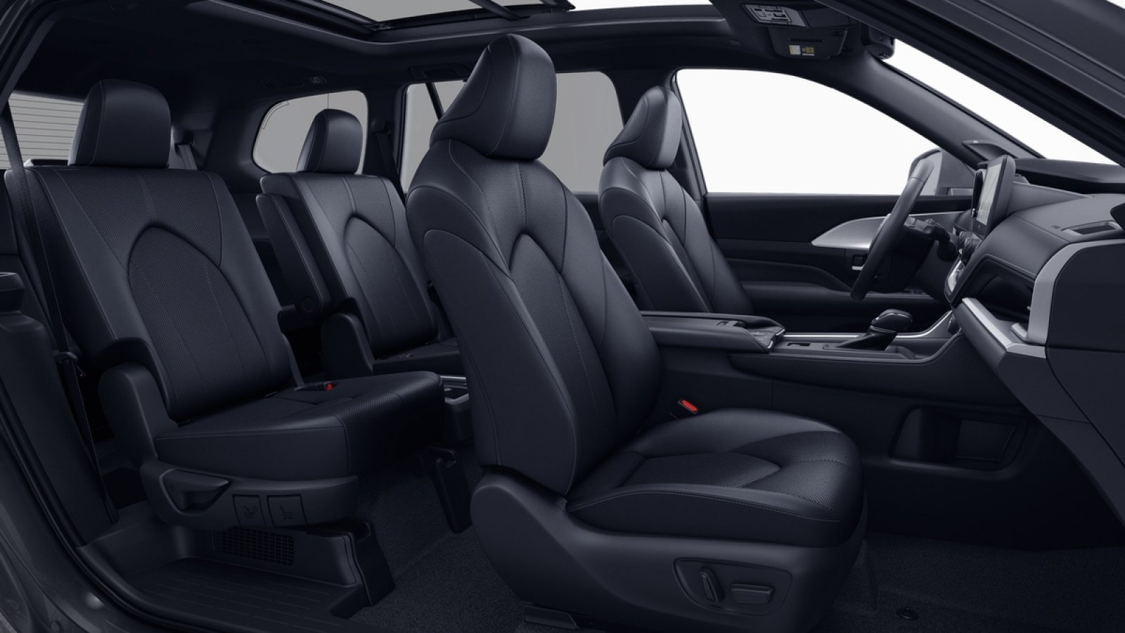 New 2026 Toyota Grand Highlander AWD Hybrid image 23