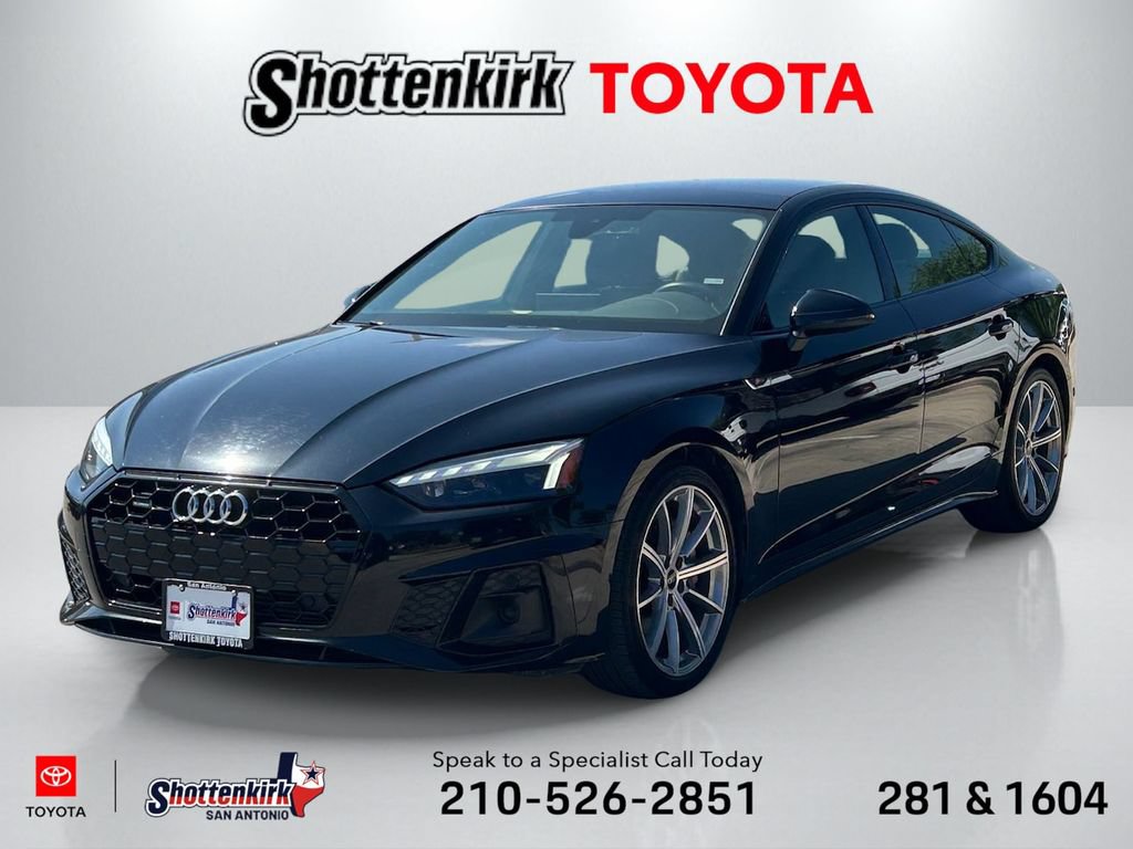 Used 2025 Audi A5 2.0T Premium Plus