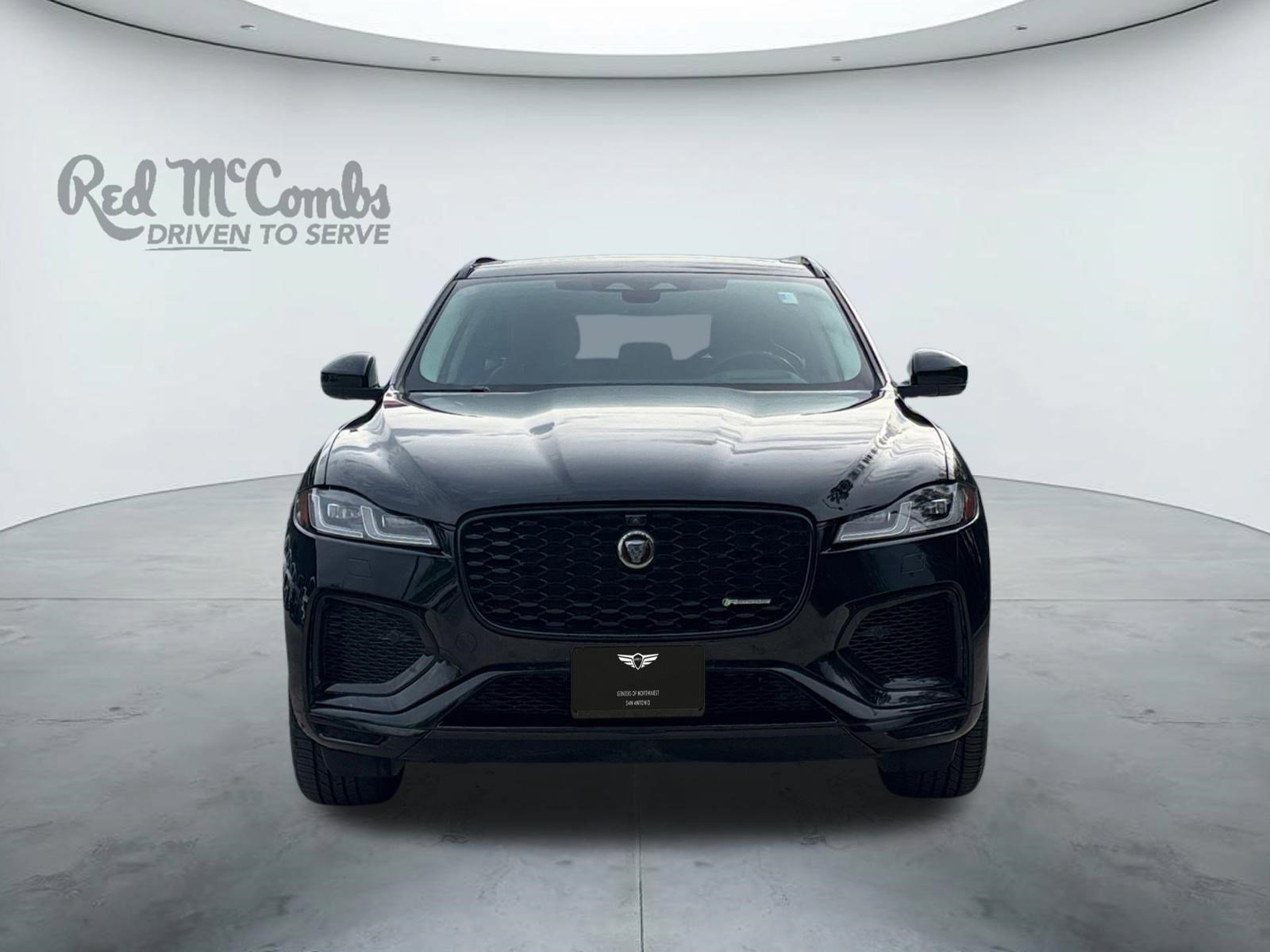 Used 2021 Jaguar F-PACE R-Dynamic S image 8