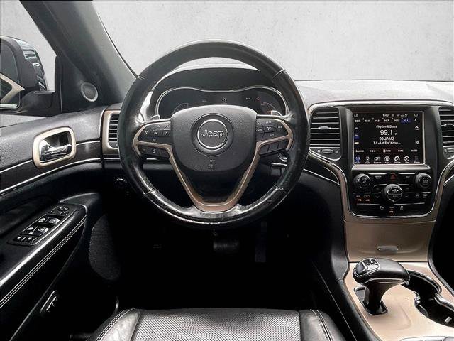 Used 2014 Jeep Grand Cherokee Limited w/ Luxury Group II AWD/4WD image 6