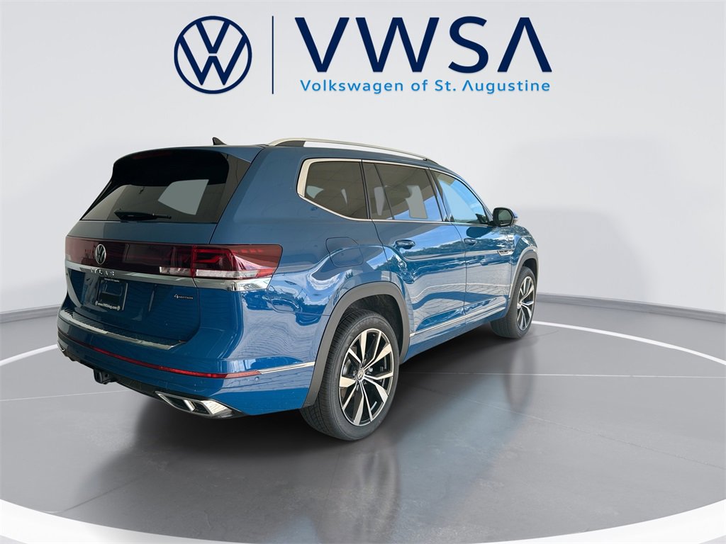 New 2025 Volkswagen Atlas SEL Premium R-Line image 8