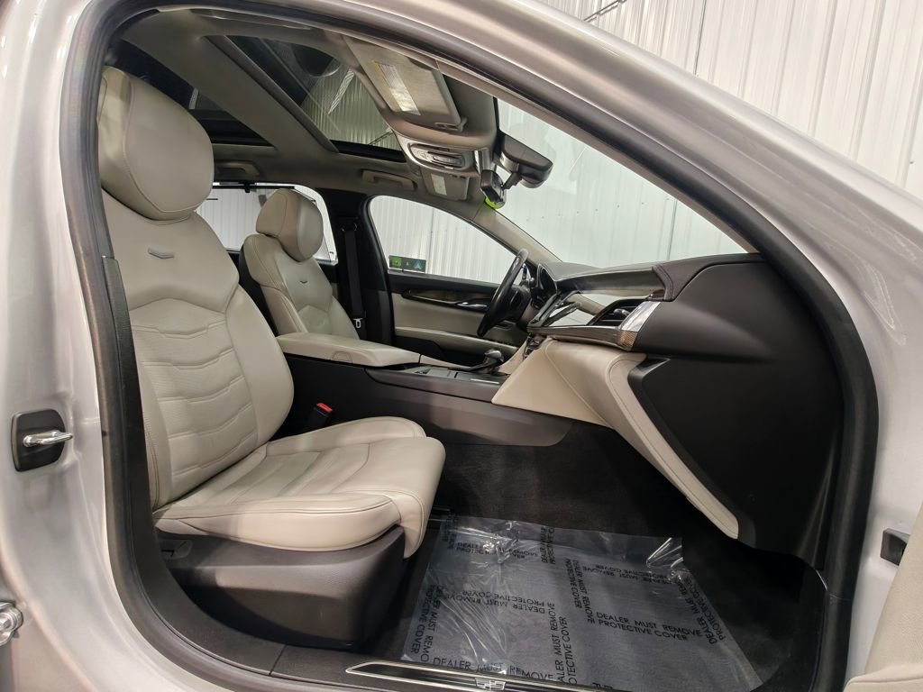 Used 2016 Cadillac CT6 Premium Luxury w/ Comfort Package image 28