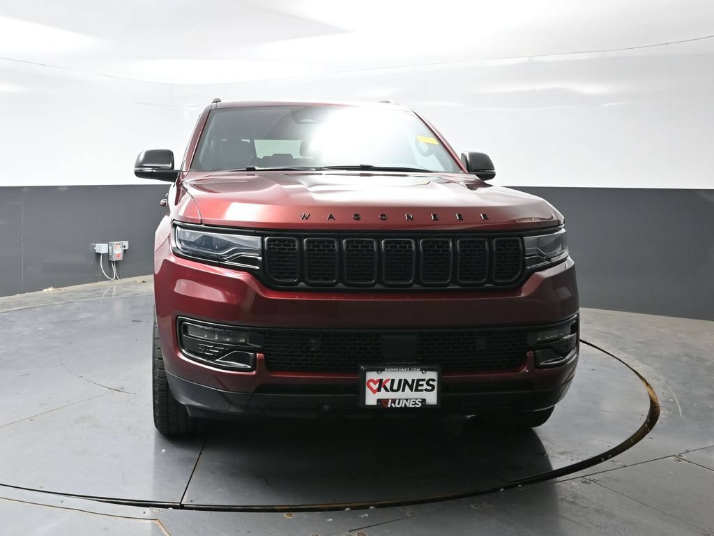 Used 2024 Jeep Wagoneer Series II AWD/4WD image 5