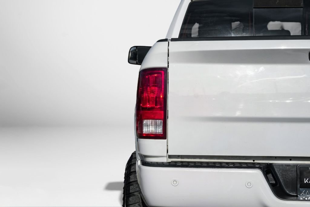 Used 2017 RAM 2500 Big Horn w/ Sport Appearance Group image 51