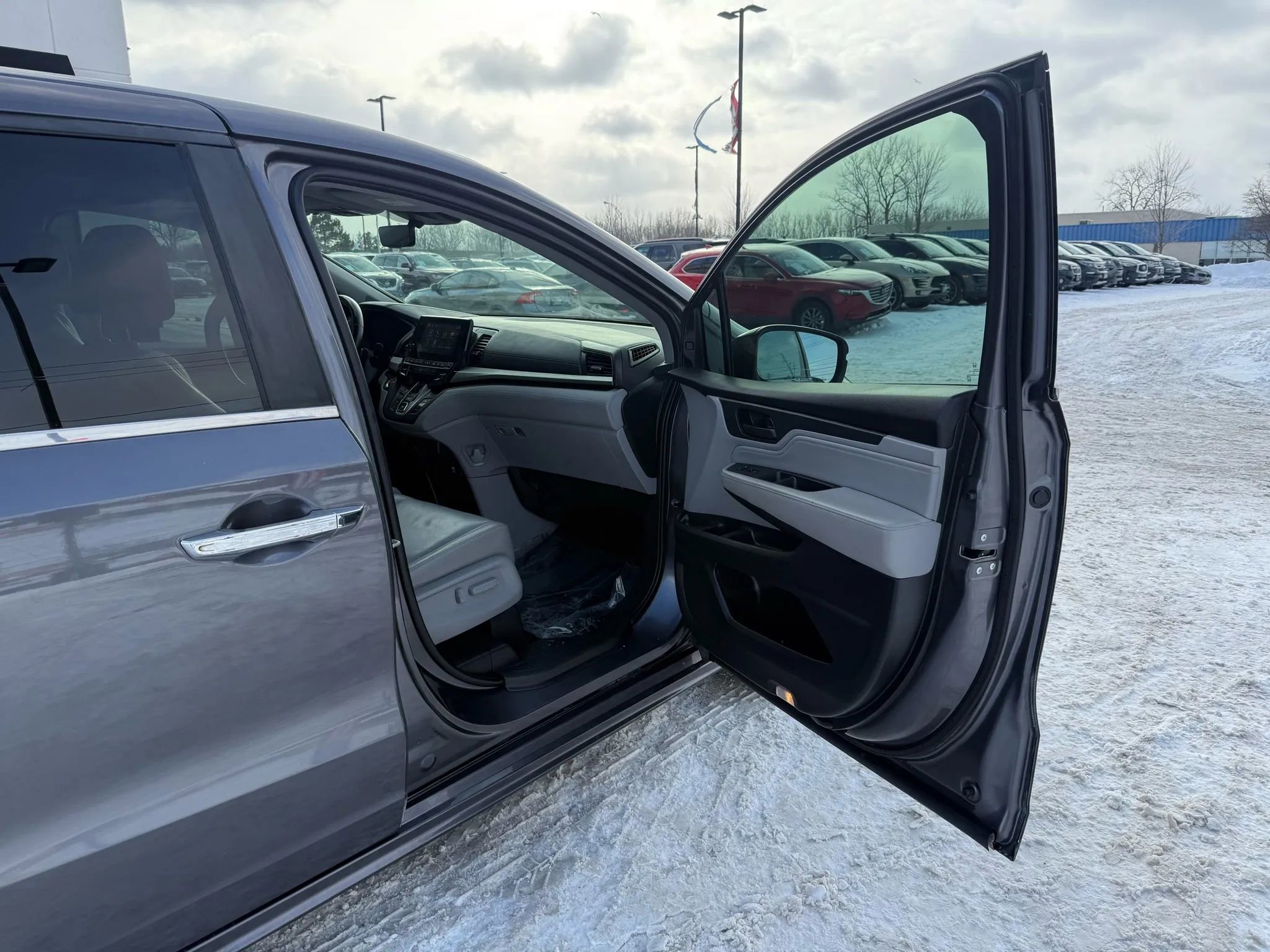 Used 2019 Honda Odyssey Touring image 26