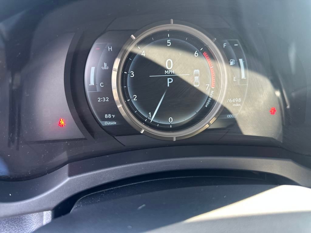 Used 2020 Lexus IS 300 F Sport image 19