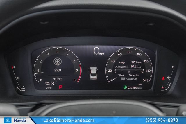 Certified 2024 Honda Accord EX image 25