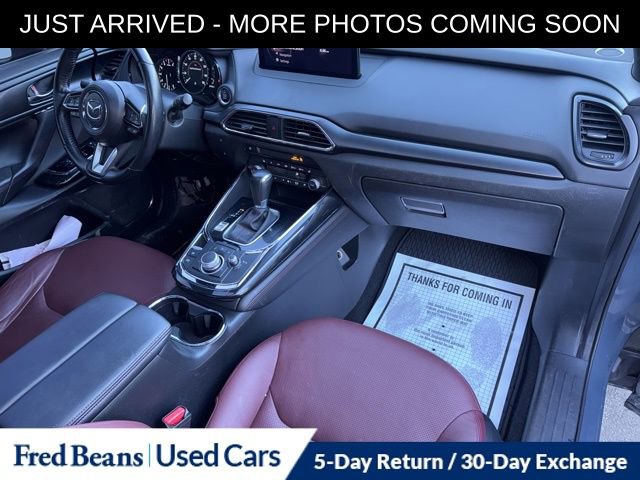 Used 2023 MAZDA CX-9 Carbon Edition image 17