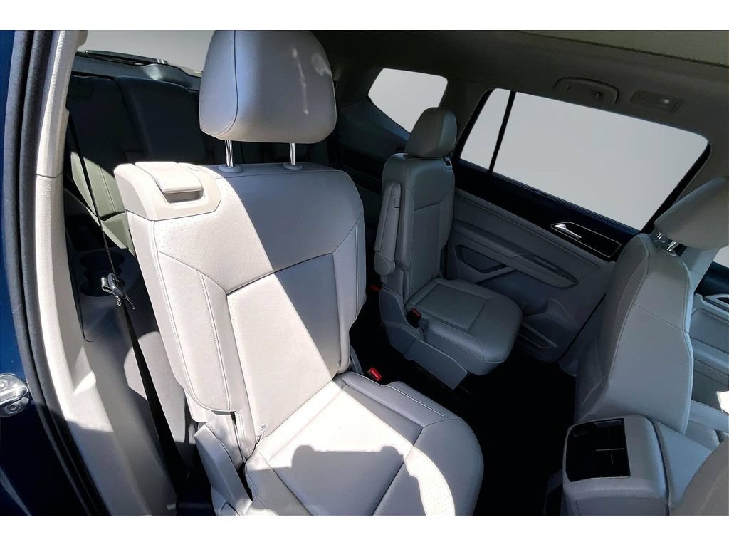 Used 2019 Volkswagen Atlas SE AWD/4WD image 21