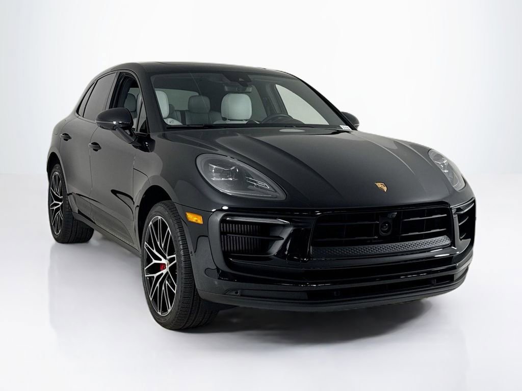 Used 2024 Porsche Macan S image 7