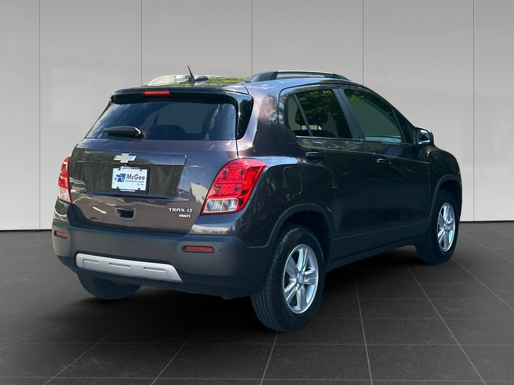 Used 2016 Chevrolet Trax LT w/ LT Convenience Package AWD/4WD image 5