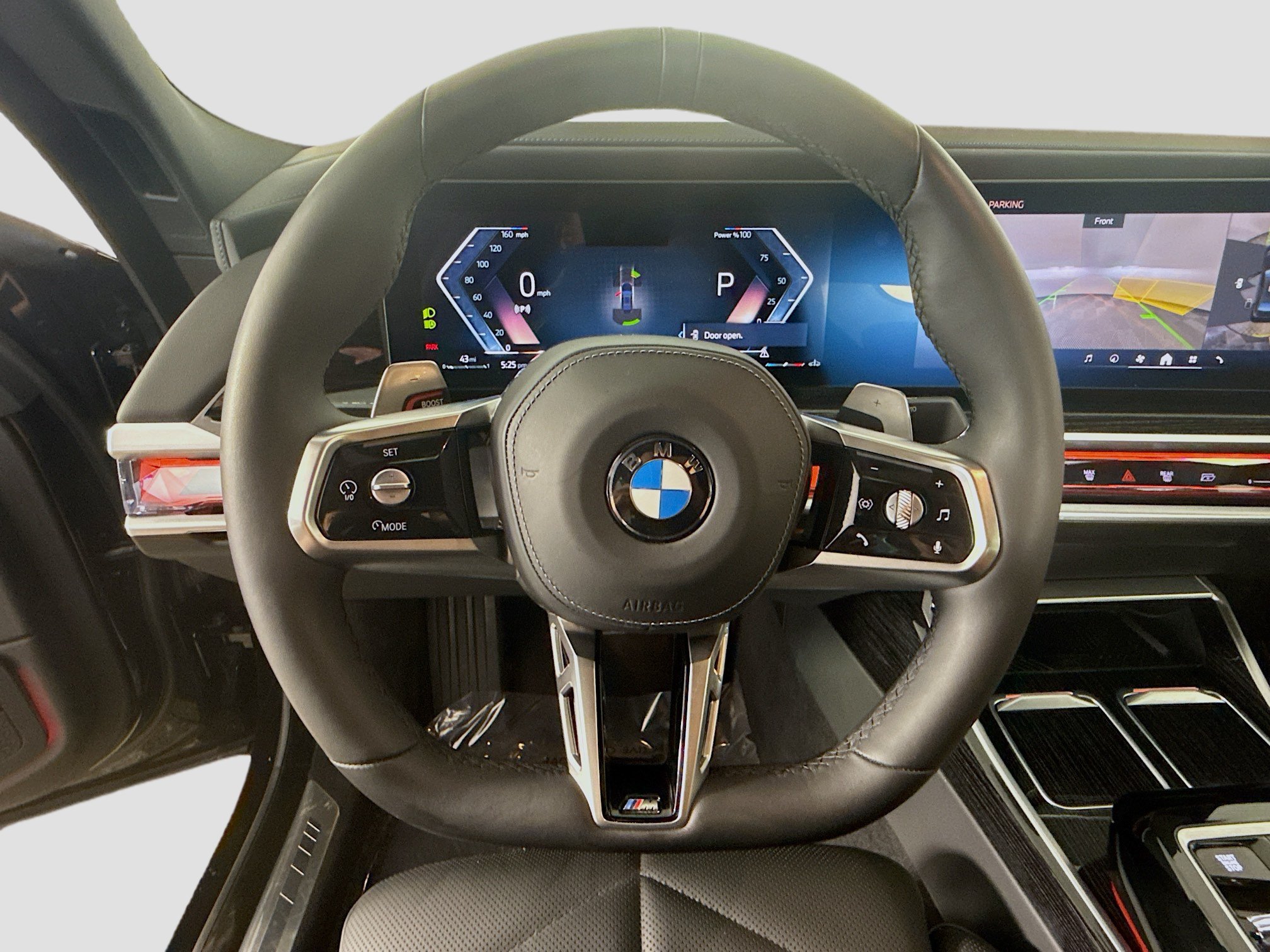 Used 2026 BMW 740i xDrive AWD/4WD image 13