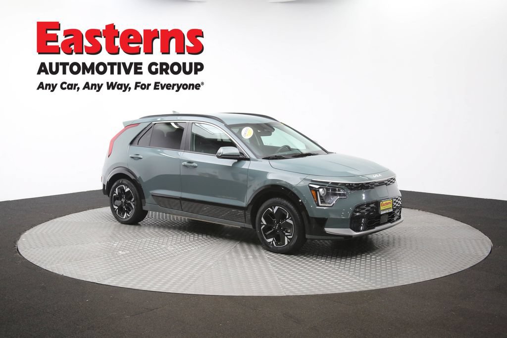 Used 2023 Kia Niro Wind w/ Wind Preserve Package FWD image 49