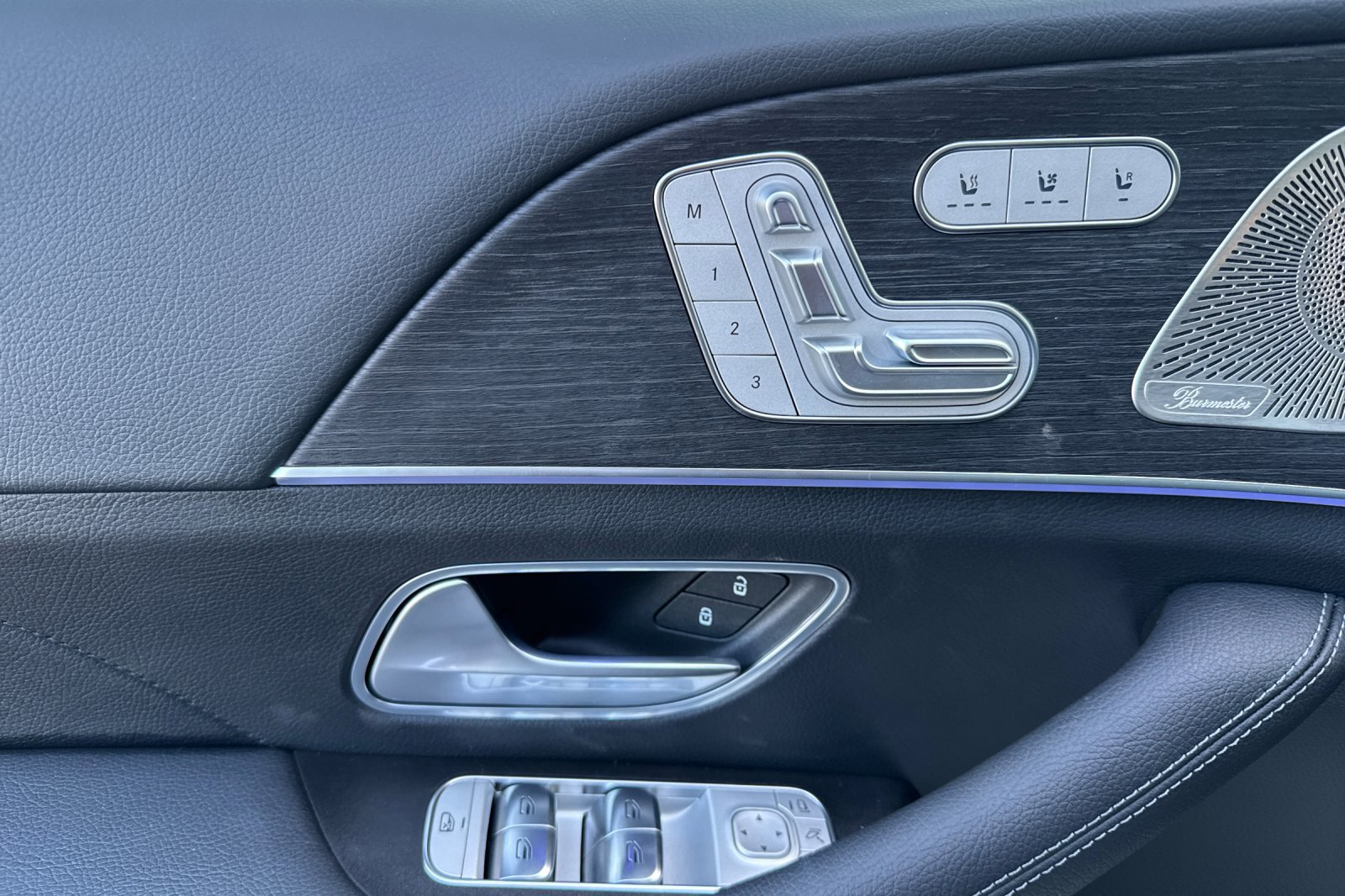 New 2026 Mercedes-Benz GLS 450 4MATIC image 11