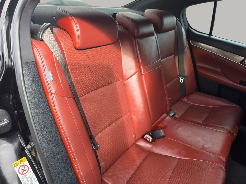 Used 2015 Lexus GS 350 w/ F Sport Package RWD image 33