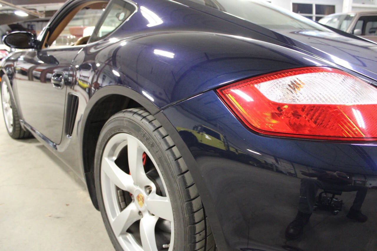 Used 2007 Porsche Cayman S image 11