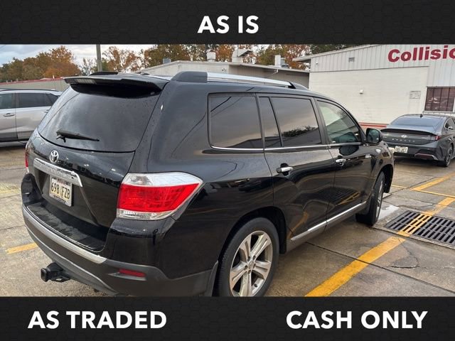 Used 2011 Toyota Highlander Limited image 11