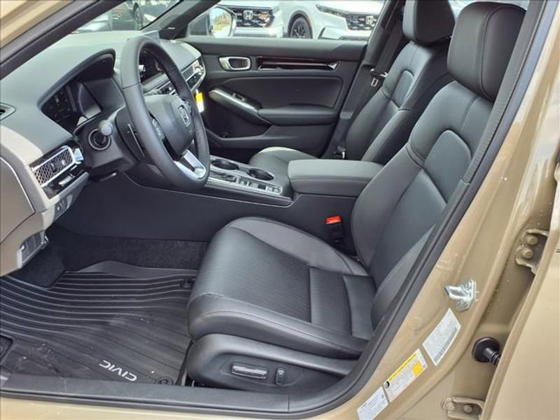 New 2026 Honda Civic Sport Touring image 12