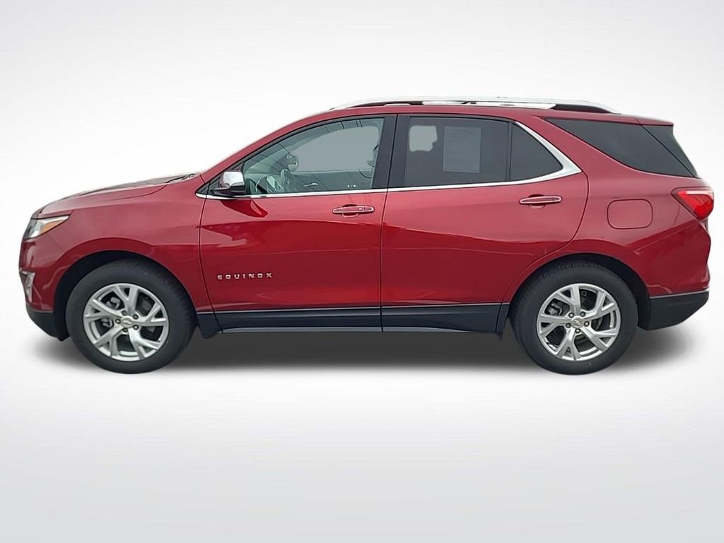 Used 2020 Chevrolet Equinox Premier AWD/4WD image 7