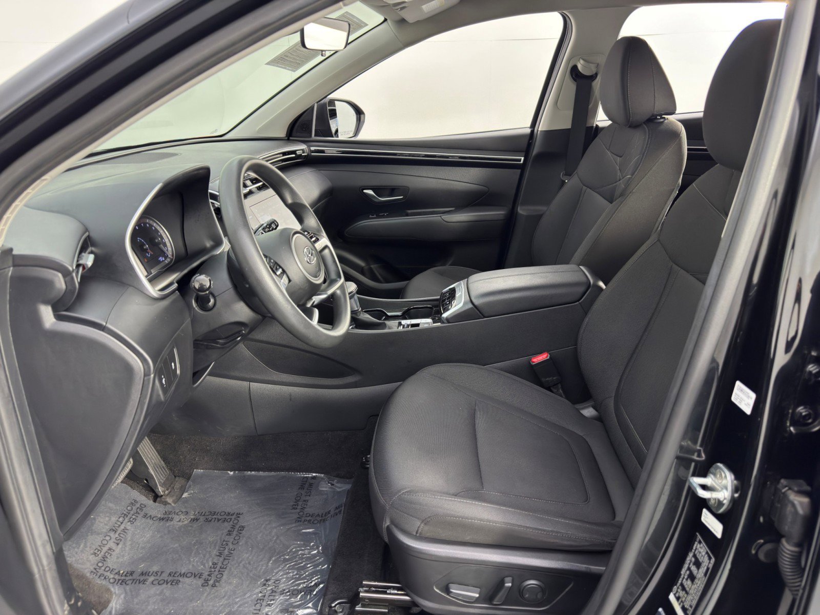 Used 2022 Hyundai Tucson SEL w/ Cargo Package image 15