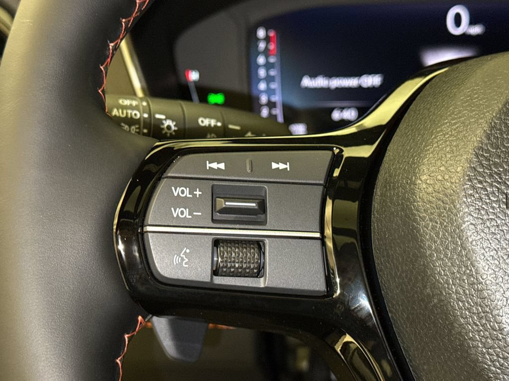 New 2026 Honda Passport TrailSport Elite image 31
