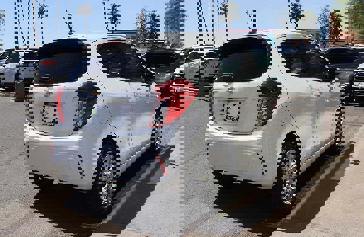 Used 2017 Chevrolet Spark LT FWD image 13