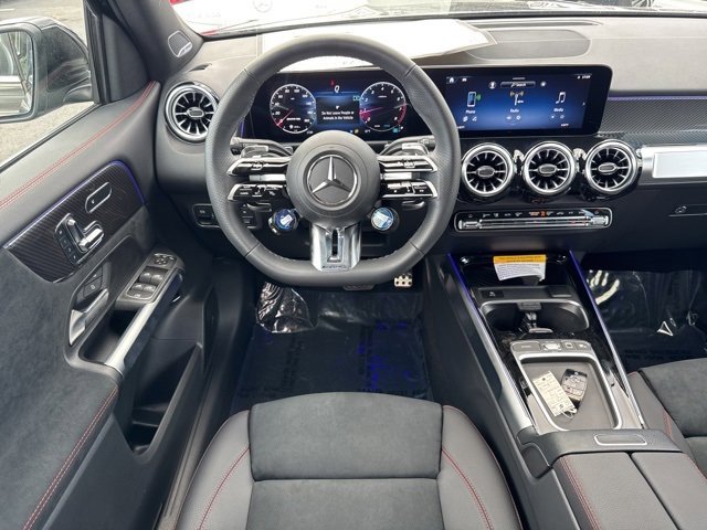 New 2025 Mercedes-Benz GLB 35 AMG 4MATIC image 11