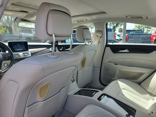 Used 2016 Mercedes-Benz CLS 400 4MATIC w/ Premium 2 Package image 19