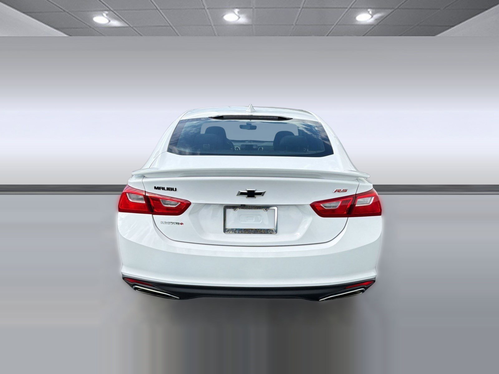 Used 2020 Chevrolet Malibu RS FWD image 9