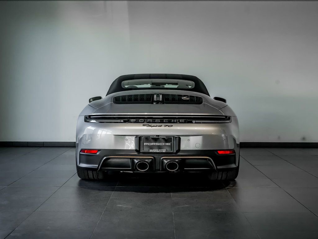 Used 2026 Porsche 911 Carrera GTS RWD image 6