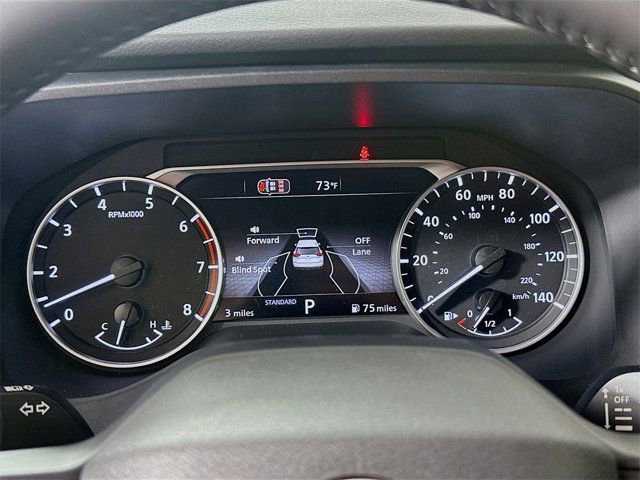 New 2026 Nissan Rogue SV w/ SV Premium Package image 18