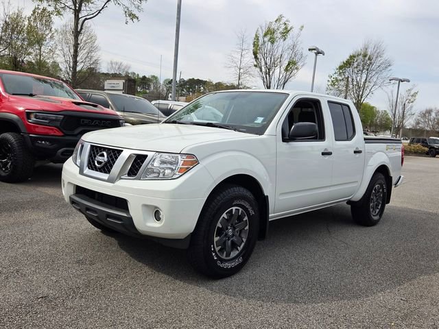 Used 2018 Nissan Frontier SV image 4