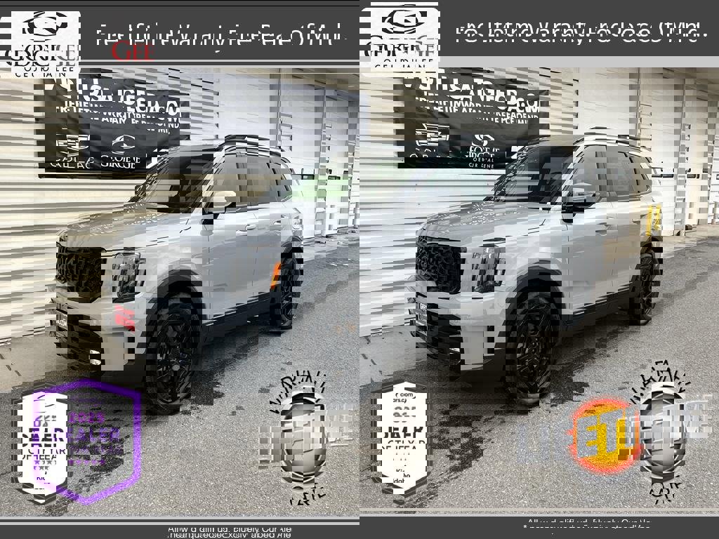 New 2025 Kia Telluride SX Prestige X-Line