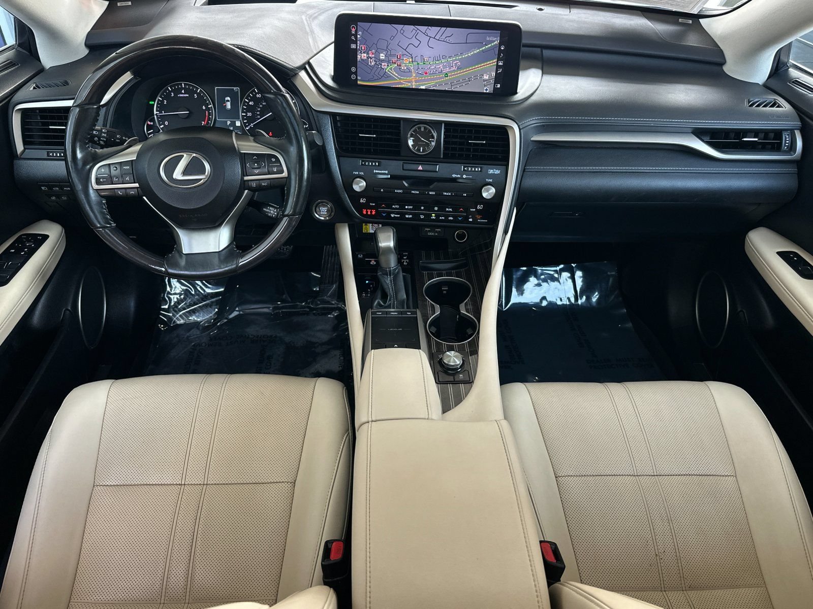 Used 2021 Lexus RX 350 FWD w/ Luxury Package image 9