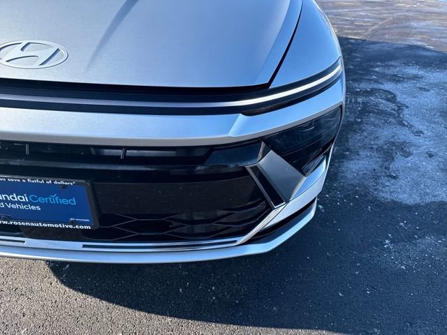 Certified 2024 Hyundai Sonata SEL w/ Convenience Package image 42