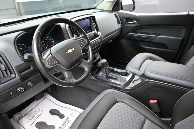 Used 2019 Chevrolet Colorado Z71 AWD/4WD image 18