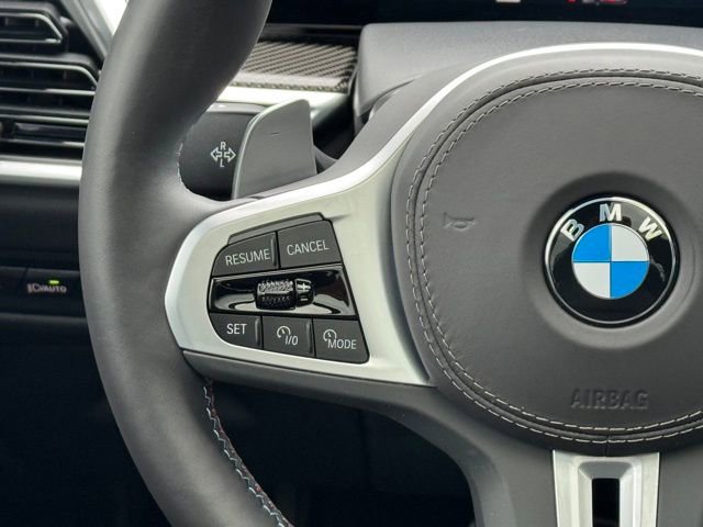 Certified 2025 BMW X5 M60i image 23