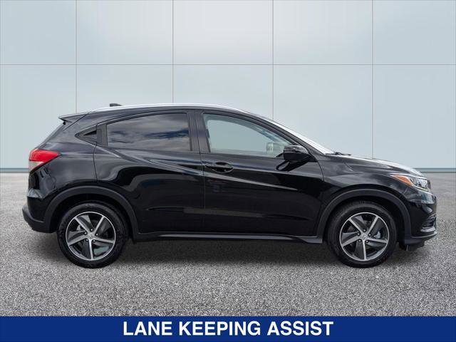 Used 2022 Honda HR-V EX image 6