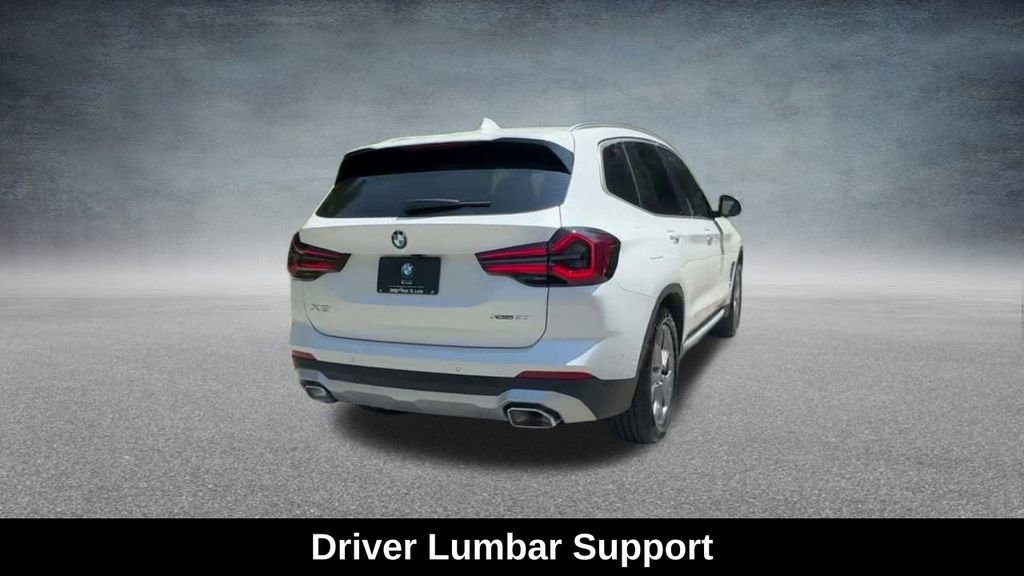 Used 2023 BMW X3 xDrive30i w/ Premium Package w/ZPA image 26