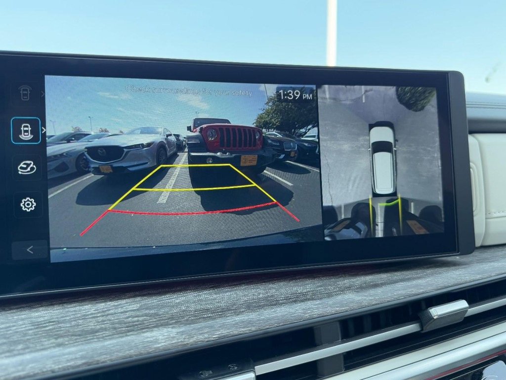 Used 2024 Hyundai Santa Fe Limited image 44