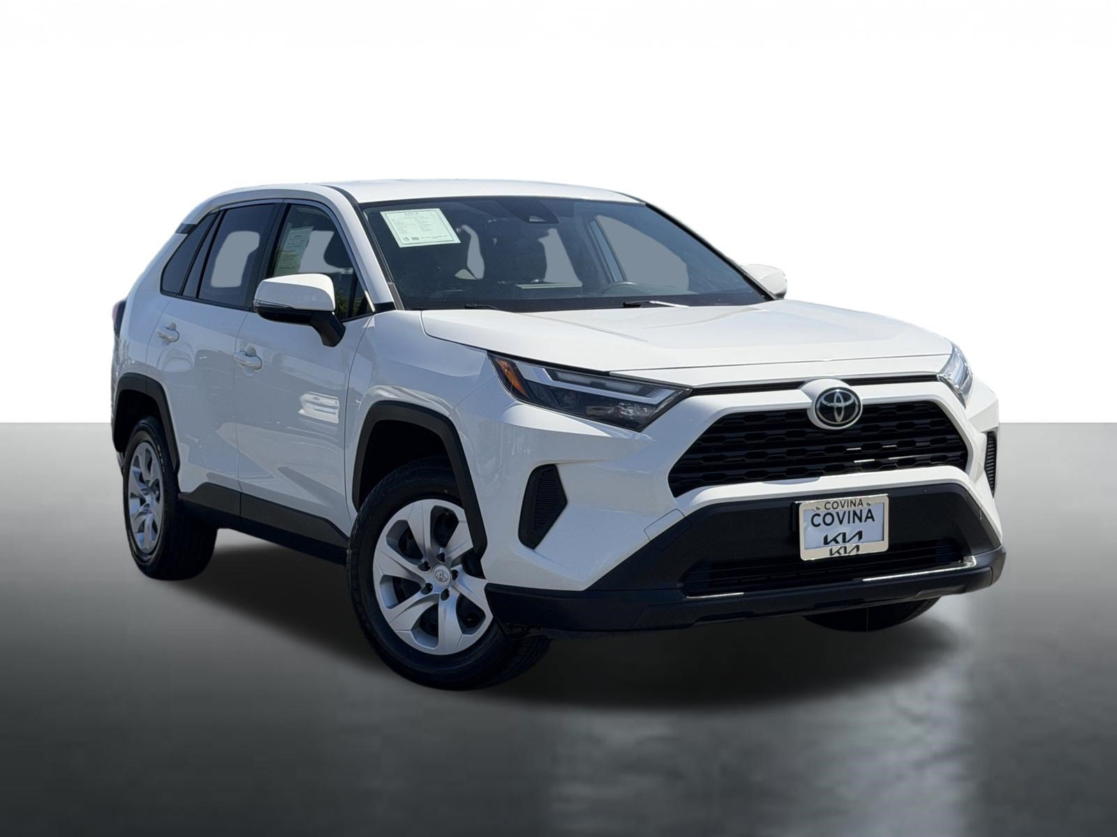 Used 2023 Toyota RAV4 LE FWD image 1