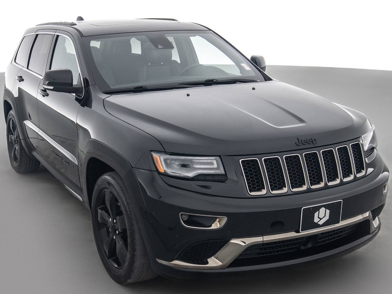 Used 2015 Jeep Grand Cherokee High Altitude AWD/4WD image 1