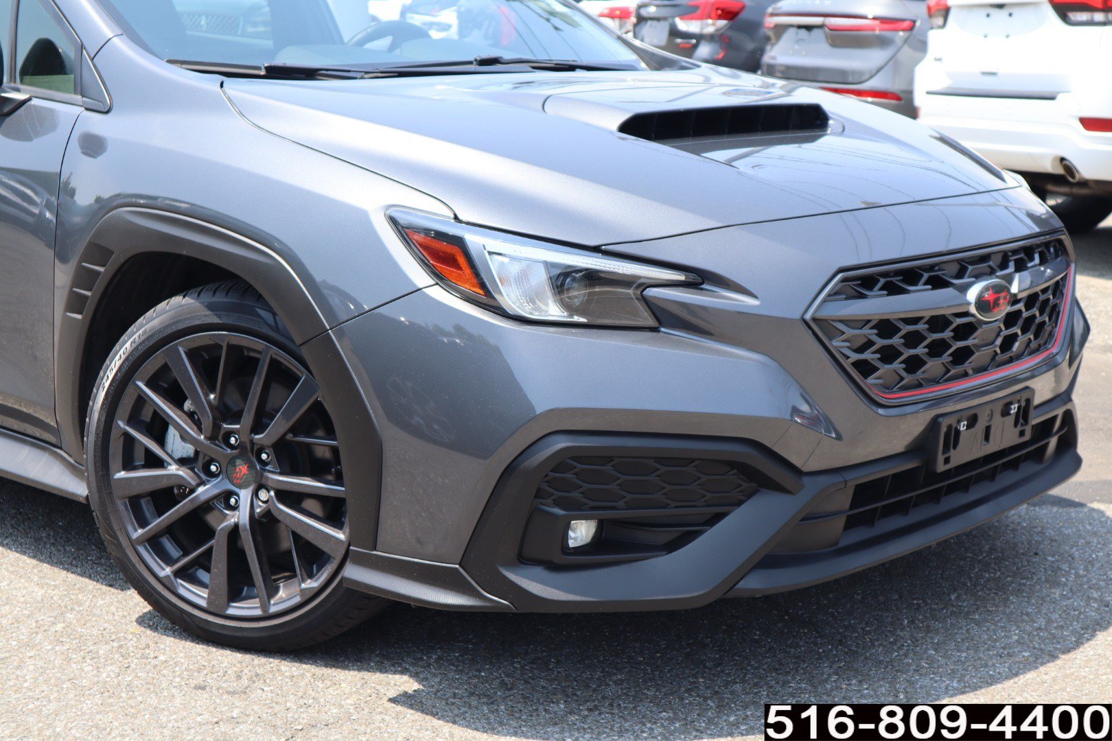 Used 2022 Subaru WRX Premium AWD/4WD image 2
